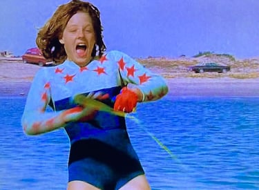 Freaky Friday '77: Screaming and Skiing