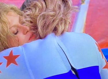 Freaky Friday '77: Swapped Back with Hugs