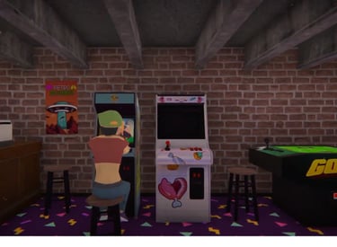 King of the Arcade