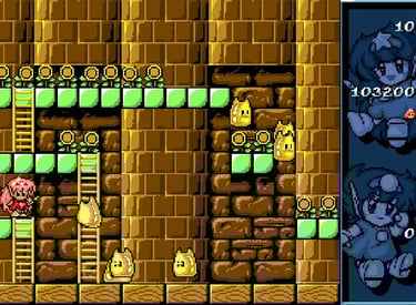 Amiga Rodland - Spuds Multiplying
