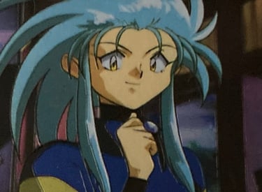 Tenchi Muyo! Ryoko in Control