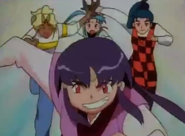 Ayeka Undaunted