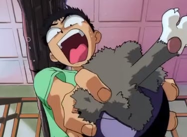 Tenchi's "Baby"