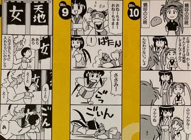 Tenchi Muyo!, Tenchi Amiss