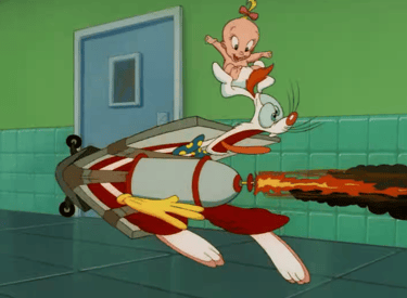 He'll Pay for That, Literally