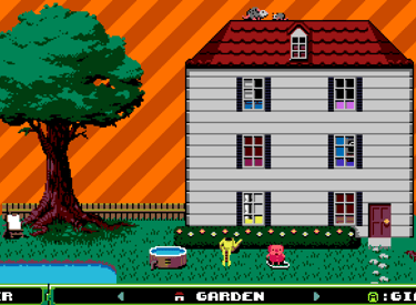 UFO 50 - Garden
