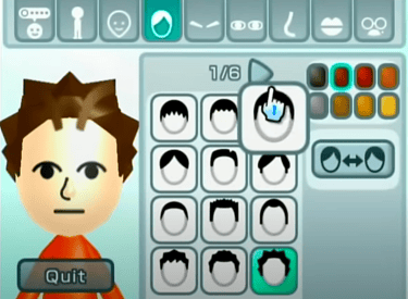 The Mii Channel was Neat for its Time