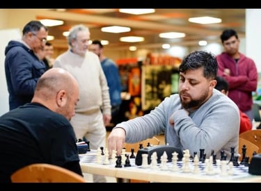 torneo federado con ranking nacional 