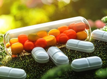 Suplementos nutricionales y fitofármacos, los temas de bynpharma