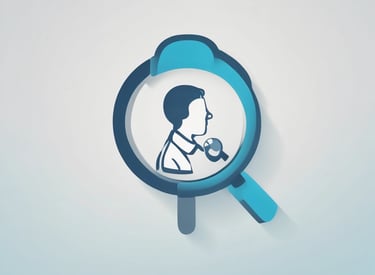 A web page from Razorpay displaying marketing content about financial services. The page includes a 3D illustration of a cube surrounded by floating labels with financial terms like 'Virtual Account' and 'Vendor Payouts'. The text encourages business growth through automated financial solutions. Navigation links for various services are visible at the top.