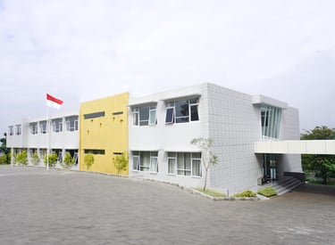 gedung upper secondary school