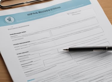 Release of Health Information