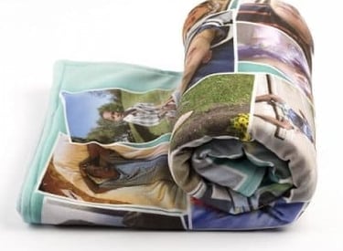 a folded folded photo of a folded photo of a folded up photo of a folded