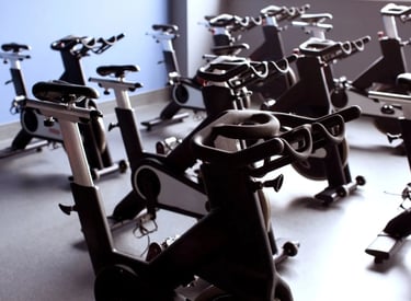 Spinning en Alcázar de San Juan