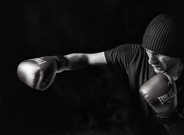 Kick Boxing en Elysium Alcázar