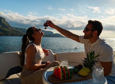 Excursión en barco en Mallorca para familias o amigos – verano en alta mar