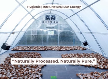 Tamilamuthu Pollachi Coconut Oil making process