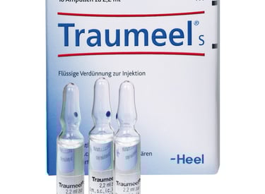 natural homeopathy injections