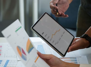 gestão financeira e estratégica