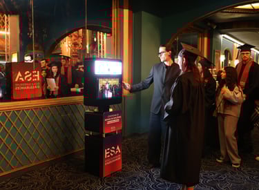 Photobooth esthétique et performant