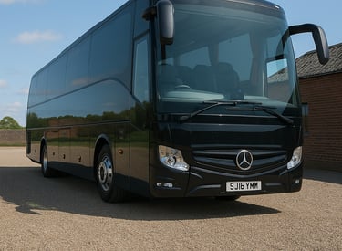 Luxury 39 Seater Farm London