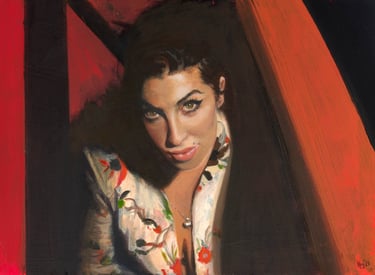Amy Winehouse