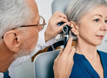 earwax removal in Crouch End clinic near Wood Green