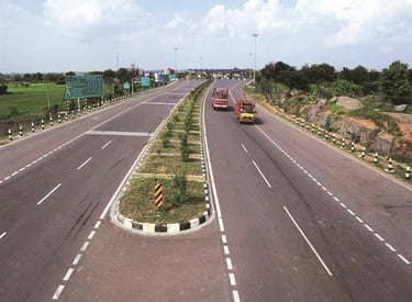 Top Indian Road and Highway Stocks to Monitor Before the 2024 Budget