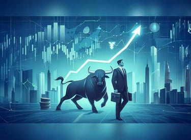 Nifty's Bullish Outlook: Target Upgraded Amid Strong Market Sentiment