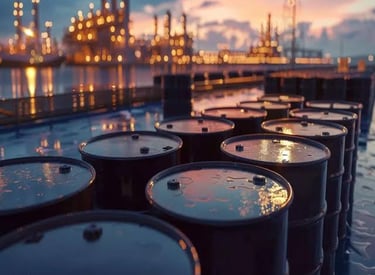 Oil Prices Stabilize Amid Libyan Recovery and Tight U.S. Supply