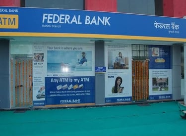 Federal bank result