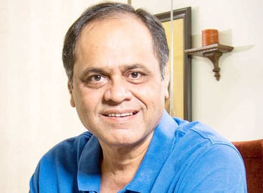 Navigating Market Volatility: Ramesh Damani's Optimism Despite Geopolitical Tensions
