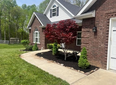 landscaping