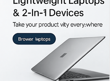 Perfect for students, digital nomads, and creatives, powerful, sleek, and built for performance