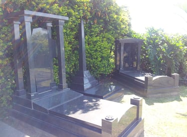 TGM display area