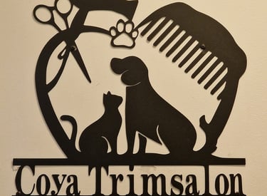 Welkom coya trimsalon