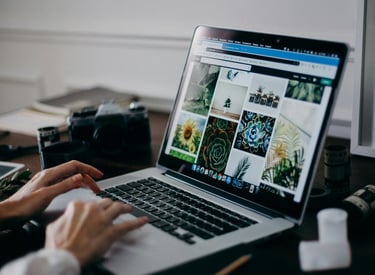 Website portfolio project card