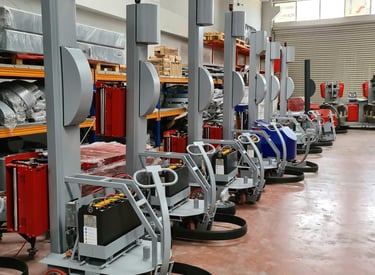 AI automation portfolio project card