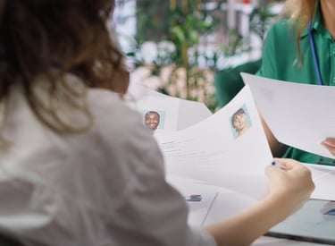 Selección de personal