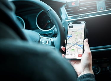 Services chauffeur Vtc