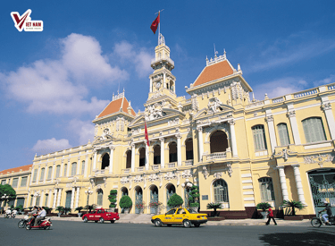 Discover Ho Chi Minh City in Vietnam