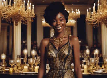 A close-up view of a meal served in a black plastic container. The dish includes grilled chicken topped with a creamy white sauce, a side of white rice garnished with herbs, and a mix of sautéed vegetables including sliced yellow bell peppers and purple cabbage.