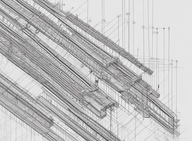 a man working on a white car in a garage