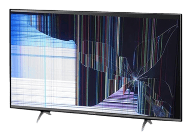 cambio de pantalla smart tv quito