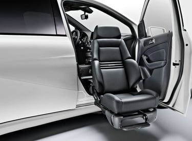 isvaziuojanti sedyne