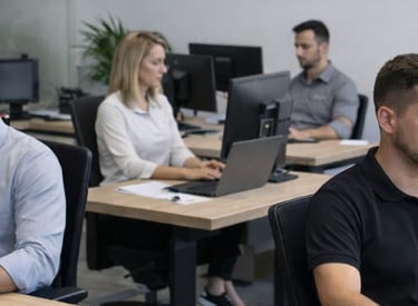 Sjedište Dalmatica Mobility Group – selidbe i logistika