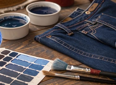 Denim Jeans pant Manufacturer in Karachi Pakistan.