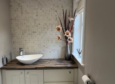 Bathroom Tiling