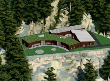 Préconisations acoustiques bâtiment Maison de la petite enfance Jura
