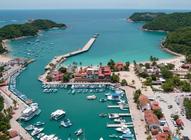 hoteles todo incluido en huatulco